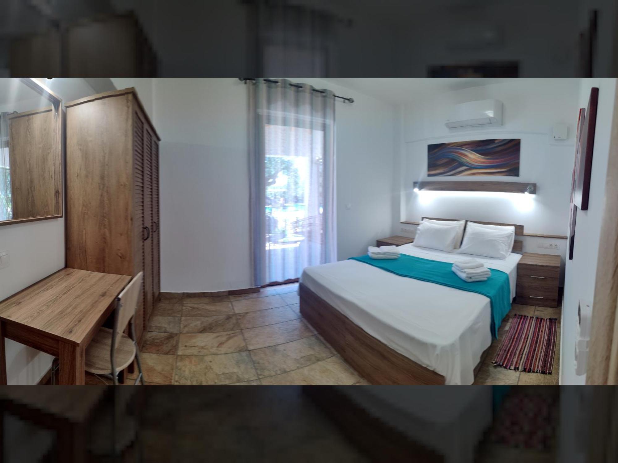 Arokariapartments Koróni Esterno foto