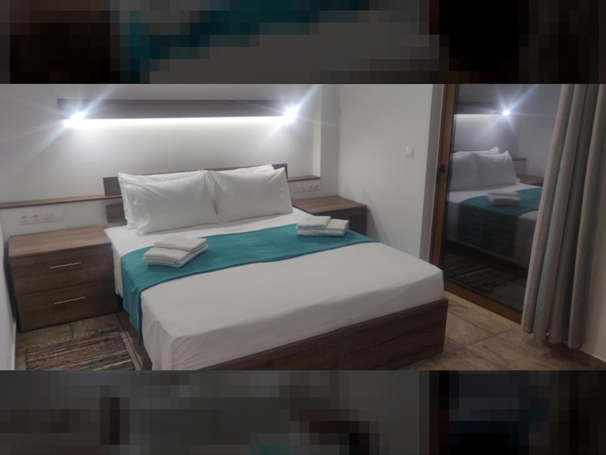 Arokariapartments Koróni Esterno foto