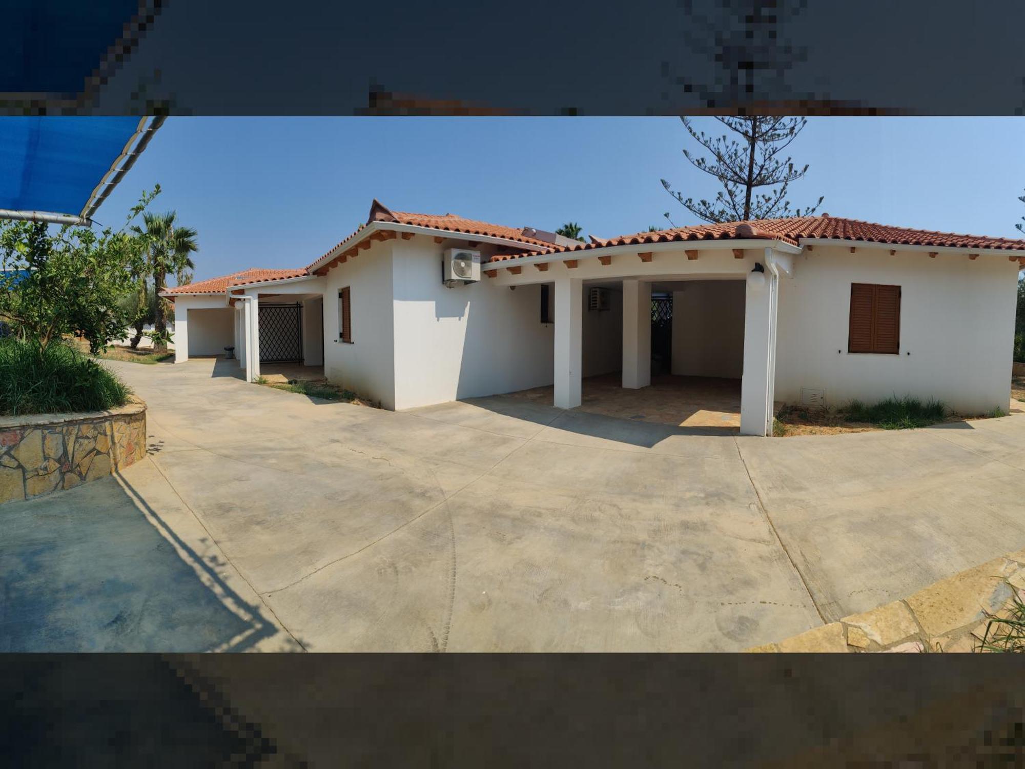 Arokariapartments Koróni Esterno foto