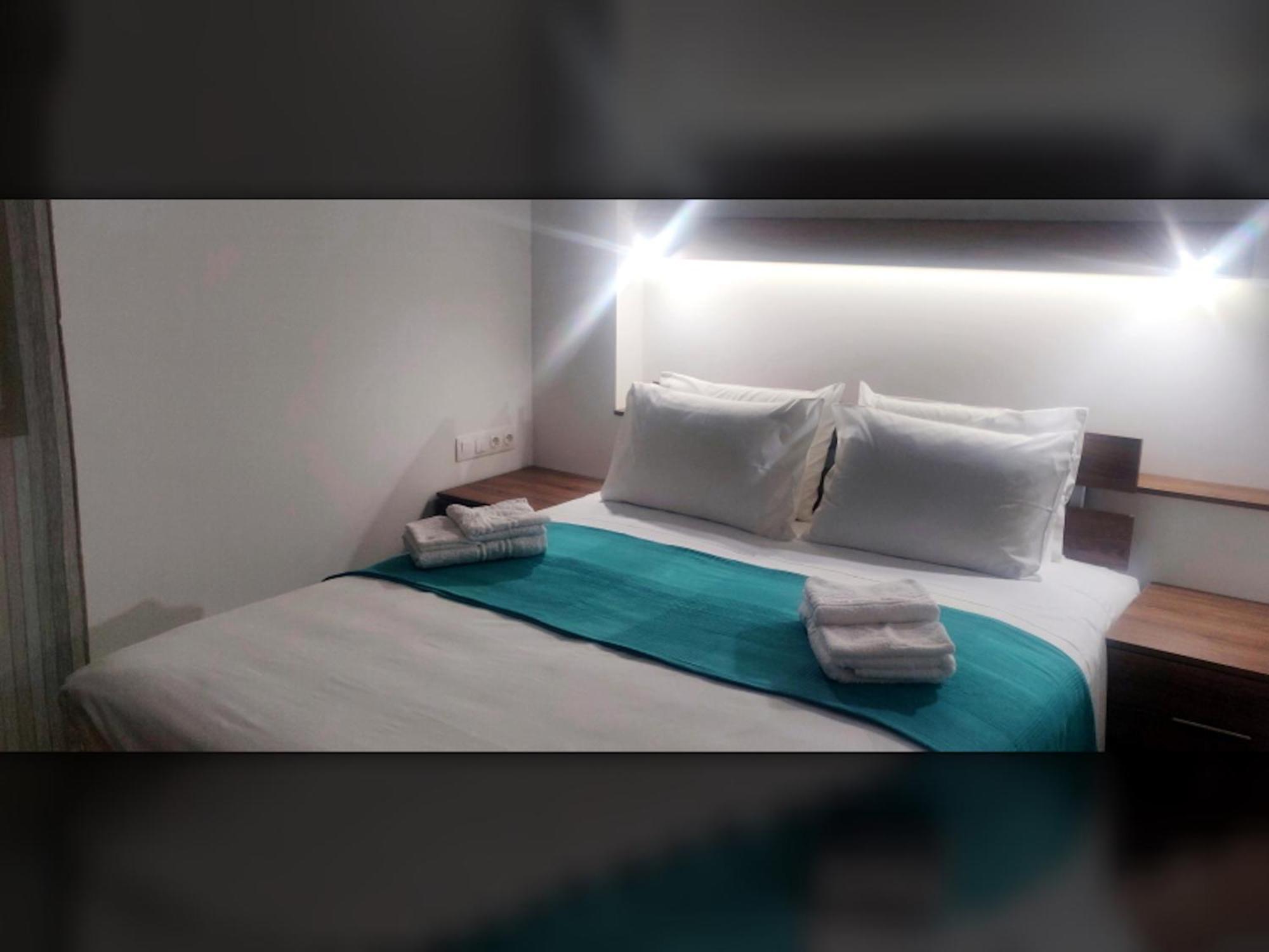 Arokariapartments Koróni Esterno foto