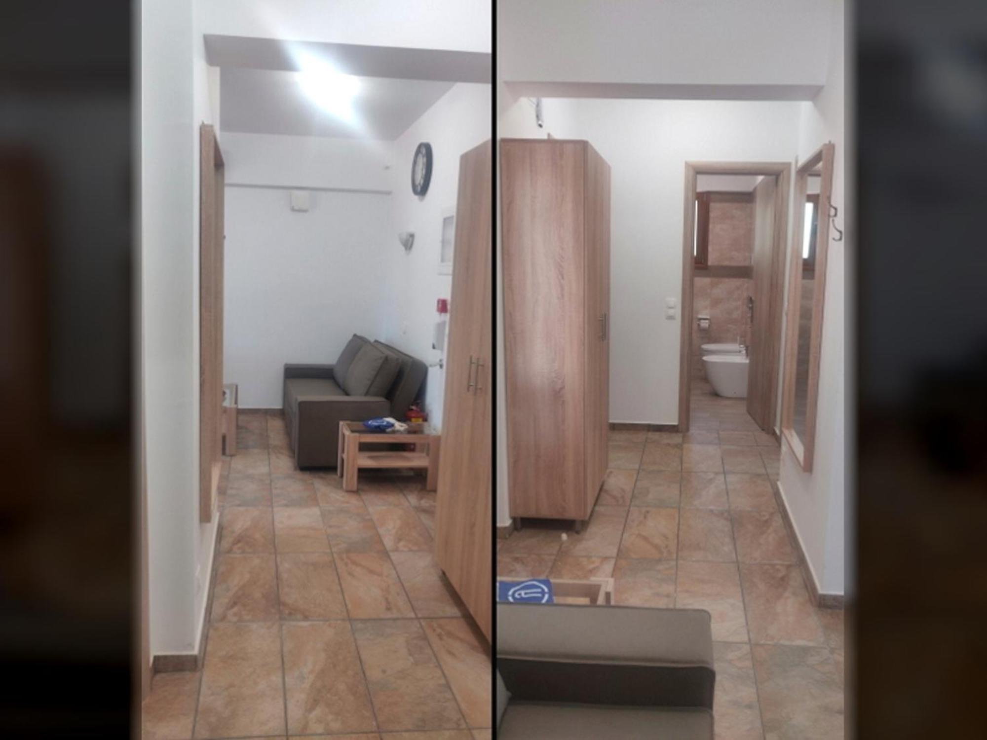 Arokariapartments Koróni Esterno foto