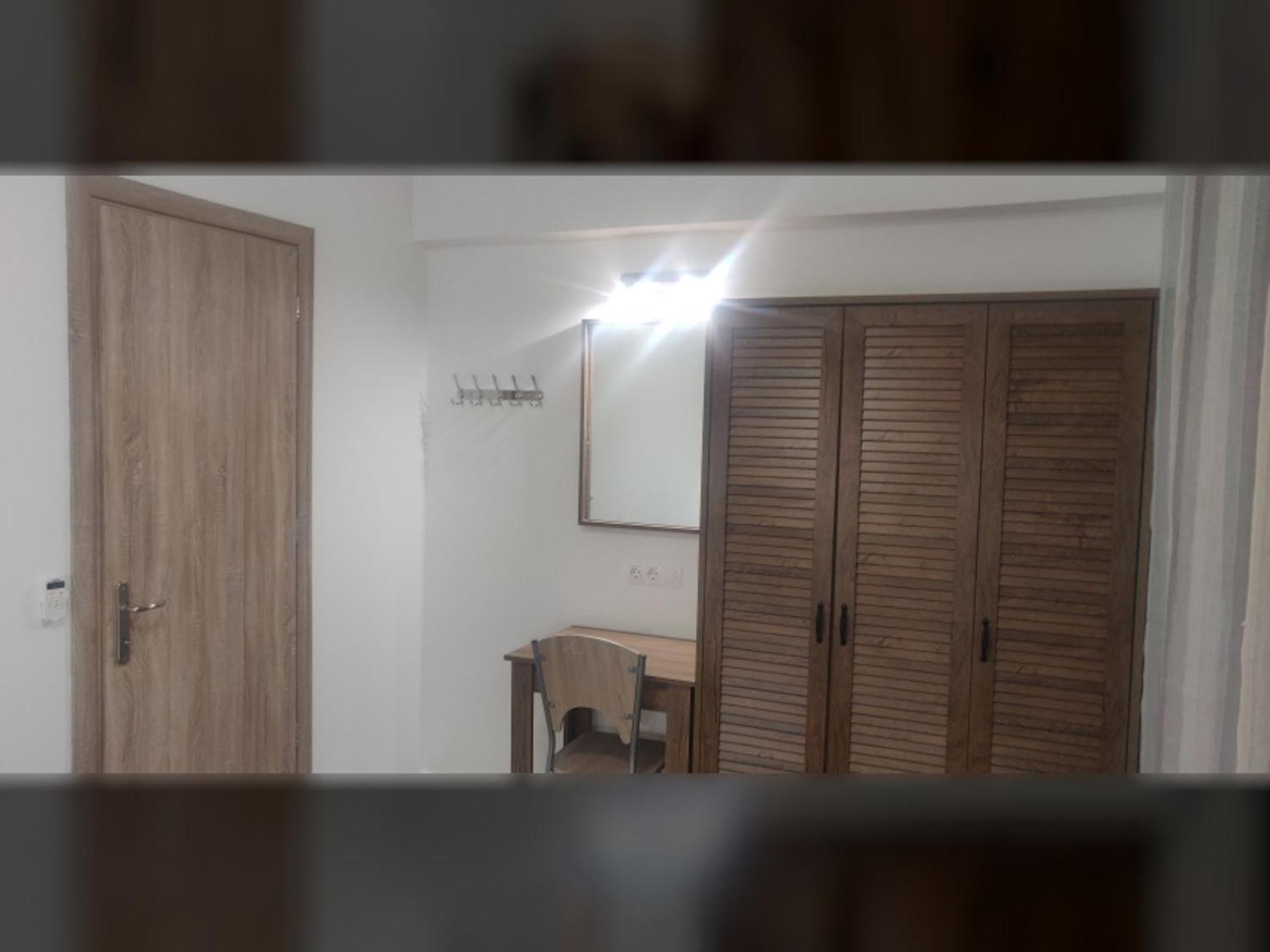 Arokariapartments Koróni Esterno foto