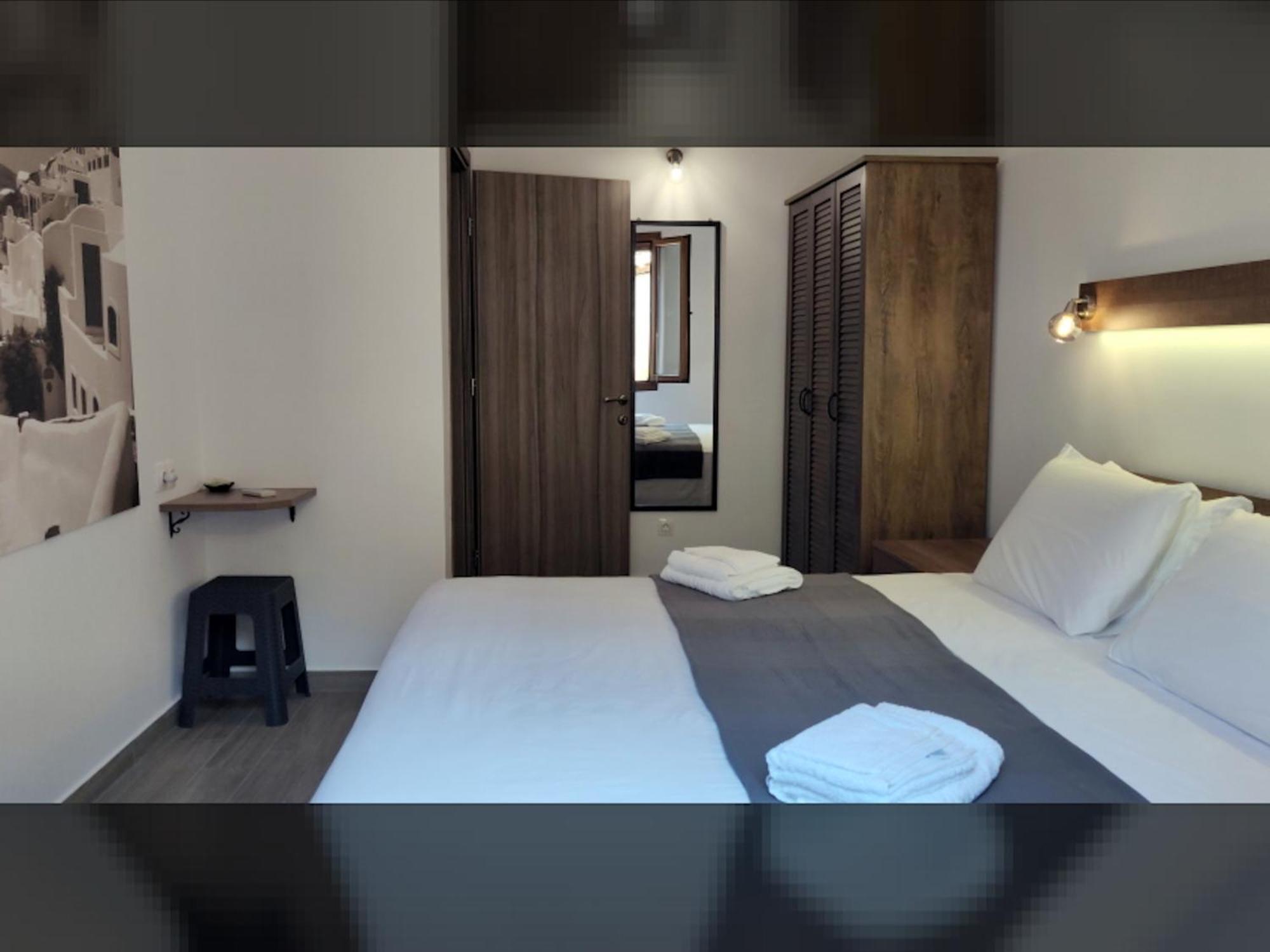 Arokariapartments Koróni Esterno foto
