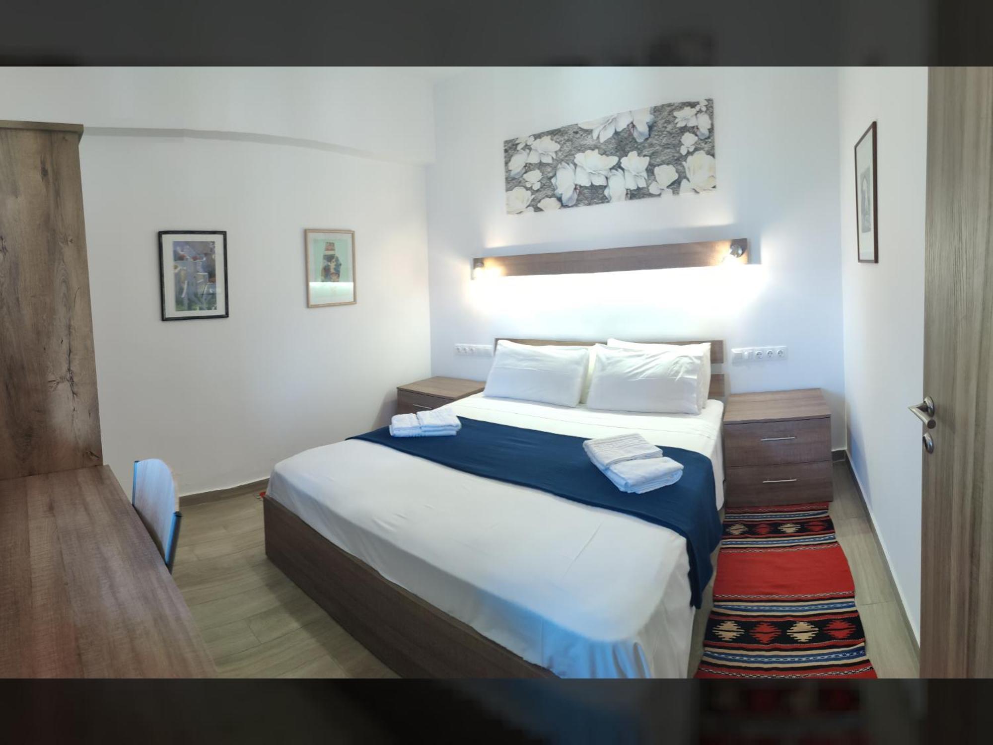 Arokariapartments Koróni Esterno foto